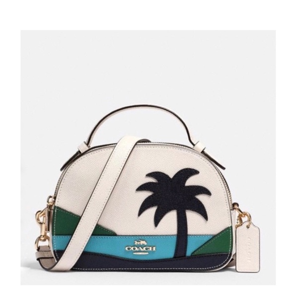 black and white valentino bag